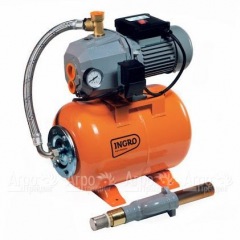 Насосная станция Ingro Machine APM 100/25-IM в Воронеже