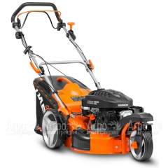 Газонокосилка бензиновая Daewoo DLM 5100SR в Воронеже