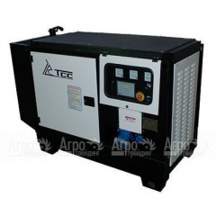 Дизельная электростанция TCC LS-21/1P в кожухе в Воронеже