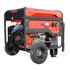 Бензогенератор Aurora AGE-8500 D Plus 7 кВт в Воронеже