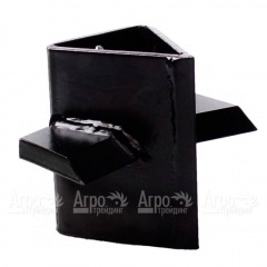 Насадка для колки дров на 4 части для дровоколов Champion в Воронеже