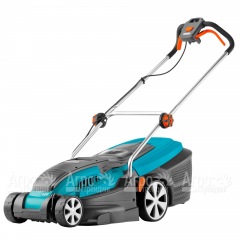 Газонокосилка электрическая Gardena PowerMax 34 E в Воронеже