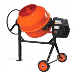 Бетоносмеситель RedVerg RD-C125 (Бетономешалка RedVerg RD-C125) в Воронеже