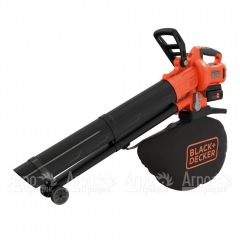 Воздуходувка аккумуляторная Black+Decker BCBLV36B (без аккумулятора и зарядного устройства) в Воронеже