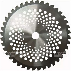 Диск к триммеру Кратон 254*25,4 мм 40 зубьев в Воронеже