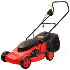 Газонокосилка электрическая Grinda 1500 Вт в Воронеже