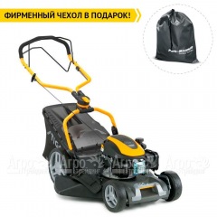 Газонокосилка бензиновая Stiga Combi 748 S в Воронеже