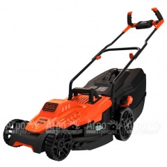 Газонокосилка электрическая Black+Decker BEMW471BH-QS в Воронеже