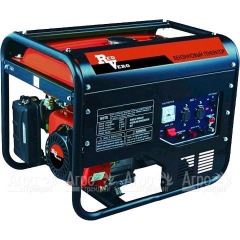 Бензогенератор RedVerg RD-G3600N 2.5 кВт в Воронеже