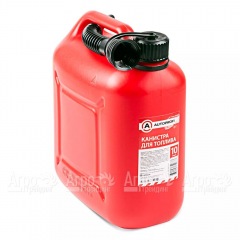 Канистра топливная Autoprofi KAN-400 10 л в Воронеже