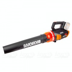 Воздуходувка аккумуляторная Worx WG584E.9 (без аккумулятора и ЗУ) в Воронеже