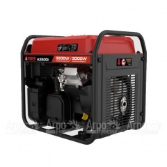 Инверторный бензогенератор A-iPower A3500i 3 кВт в Воронеже