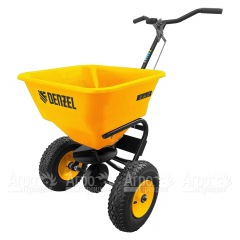 Сеялка механическая на колесах Denzel 45 л в Воронеже