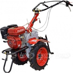 Мотоблок Кадви Угра НМБ-1Н7 с двигателем Lifan, 6,5 л.с. (фрезы в комплекте) в Воронеже