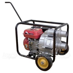 Бензиновая мотопомпа RedVerg RD-WP80D в Воронеже