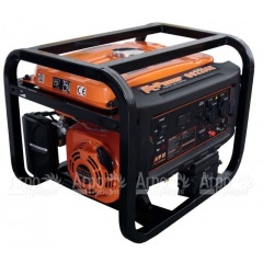 Бензиновый генератор ITC Power GG3200 E 2,5 кВт в Воронеже