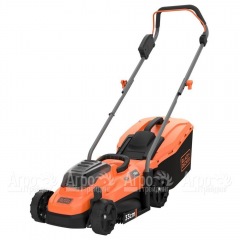 Газонокосилка аккумуляторная Black+Decker BCMW3318N в Воронеже