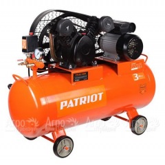 Компрессор ременной Patriot Power PTR 80/450А в Воронеже