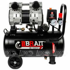 Компрессор безмаслянный Brait КB-1800/24 в Воронеже
