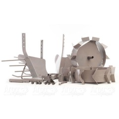 Комплект навесного оборудования Pubert MAX XL для культиваторов в Воронеже