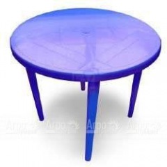 Пластиковый стол круглый в Воронеже