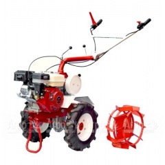 Мотоблок Фаворит МБ с двигателем Honda GC190 6,0 л.с. (Фрезы в комплекте) в Воронеже