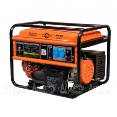 Бензогенератор Mateus MS01104H 5 кВт в Воронеже