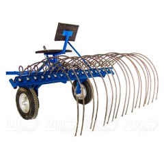 Грабли навесные для Garden Scout (Скаут) GS 81 D, GS 81 DE, GS 101 D, GS 101 DE, GS 15 DE в Воронеже