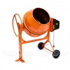 Бетоносмеситель Villartec СМ-140P (Бетономешалка Villartec СМ-140P) в Воронеже