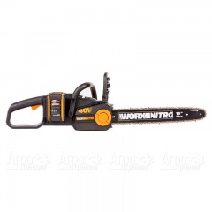 Аккумуляторная пила Worx Nitro WG385E-16" в Воронеже