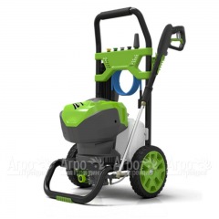 Мойка высокого давления GreenWorks 5106007 в Воронеже