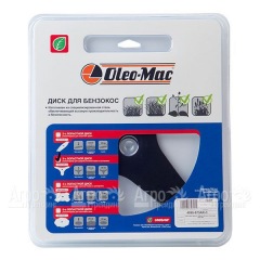 Диск для травы 3T 255 мм/25.4 мм для триммеров Oleo-Mac в Воронеже