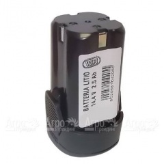 Аккумулятор WBLI2500 для пил Volpi в Воронеже