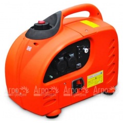 Инверторный генератор Herz IG-2800E 2.6 кВт в Воронеже