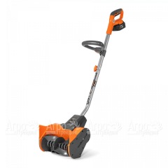 Снегоуборщик аккумуляторный Daewoo DAST 3021Li SET в Воронеже