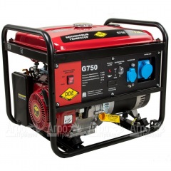 Бензогенератор DDE G750 7 кВт в Воронеже