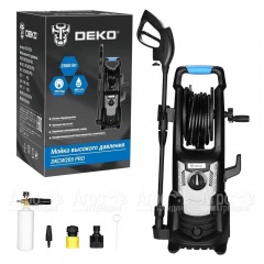 Мойка высокого давления DEKO DKCW205 PRO в Воронеже