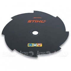 Режущий диск для травы Stihl 8 зубьев диам. 255 мм в Воронеже