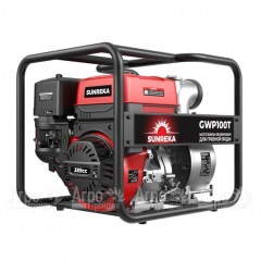 Бензиновая мотопомпа Sunreka GWP100T в Воронеже