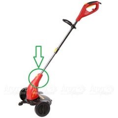 Электрокоса (электрический триммер) Grinda 500 Вт в Воронеже