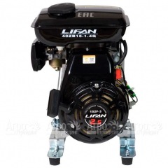 Бензиновая мотопомпа Lifan 40ZB15-1.4Q в Воронеже
