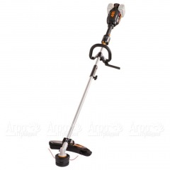 Триммер аккумуляторный Worx WG186E в Воронеже