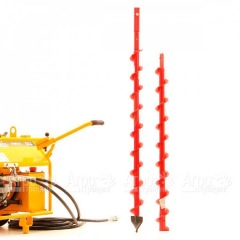 Удлинитель шнека MH03Y410BO для гидробуров Caiman AY01H, OH1 в Воронеже