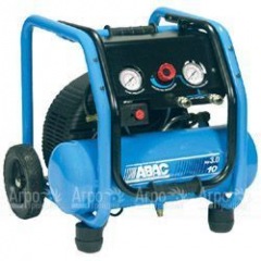Воздушный компрессор ABAC Portable Rollcage D4 в Воронеже