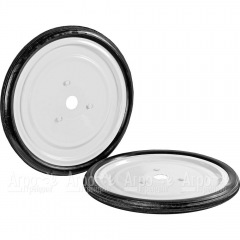 Боковые транспортировочные колеса для Grillo Princess MP3, MR в Воронеже