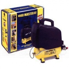 Воздушный компрессор ABAC Wood Master Kit в Воронеже