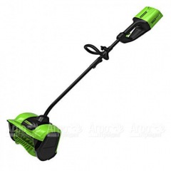 Снегоуборщик аккумуляторный GreenWorks GD60SSK5 в Воронеже