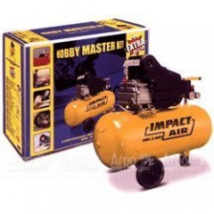 Воздушный компрессор Abac Hobby Master Kit в Воронеже