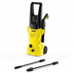 Мойка высокого давления Karcher K 2 в Воронеже