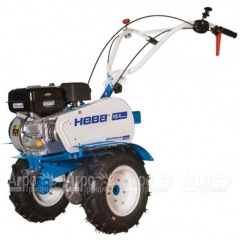 Мотоблок Нева МБ-Компакт Б-6.5 RS с двигателем Briggs&#38;Stratton RS 6.5 л.с. (Фрезы в комплекте!) в Воронеже